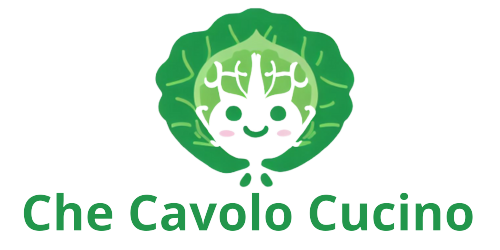 Che Cavolo Cucino Logo